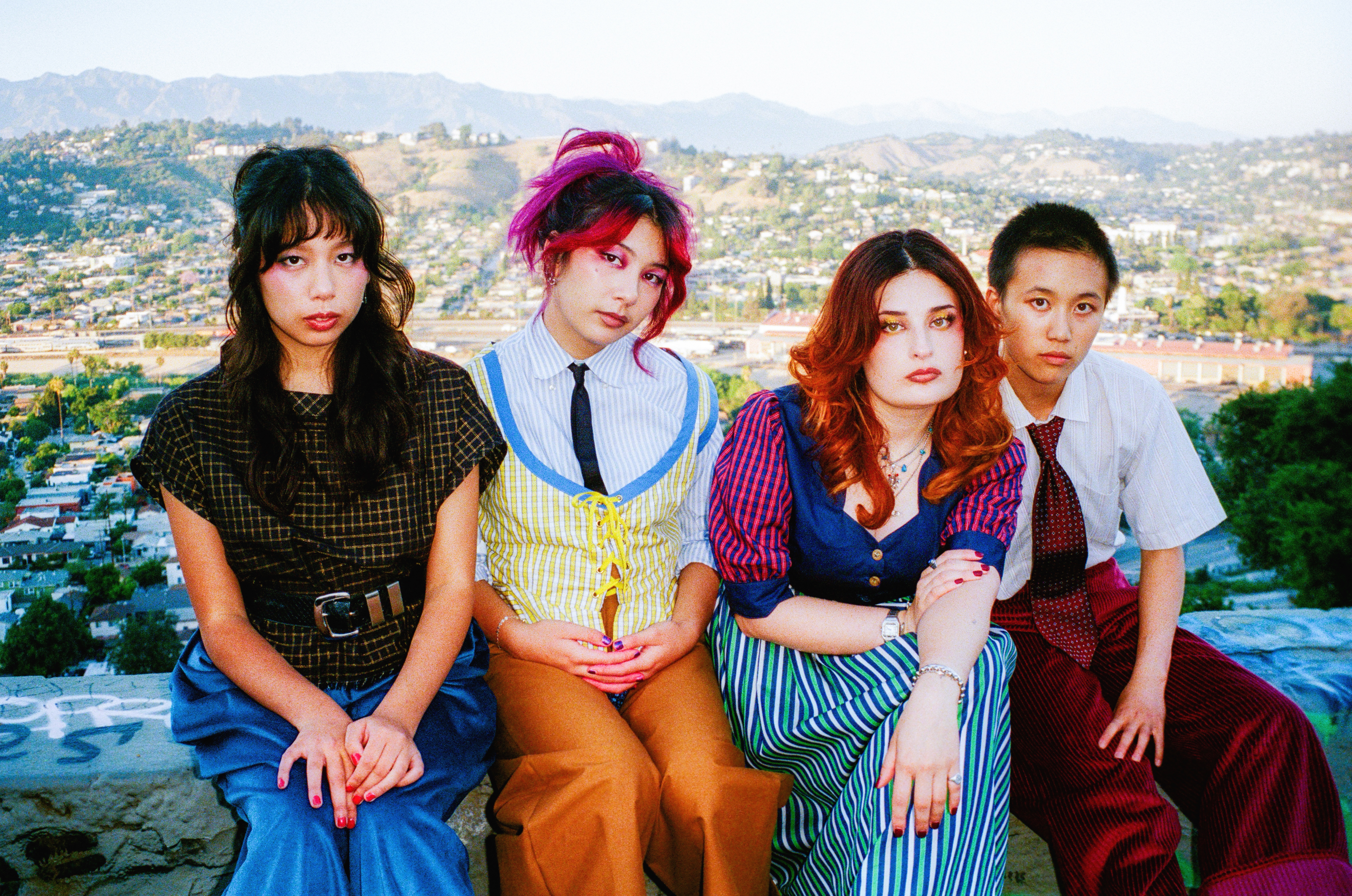 The Linda Lindas Break Free on New Album GOTTA GET OUT