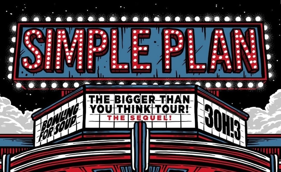 Simple Plan Proves Pop-Punk Is Still Addicting In Raleigh