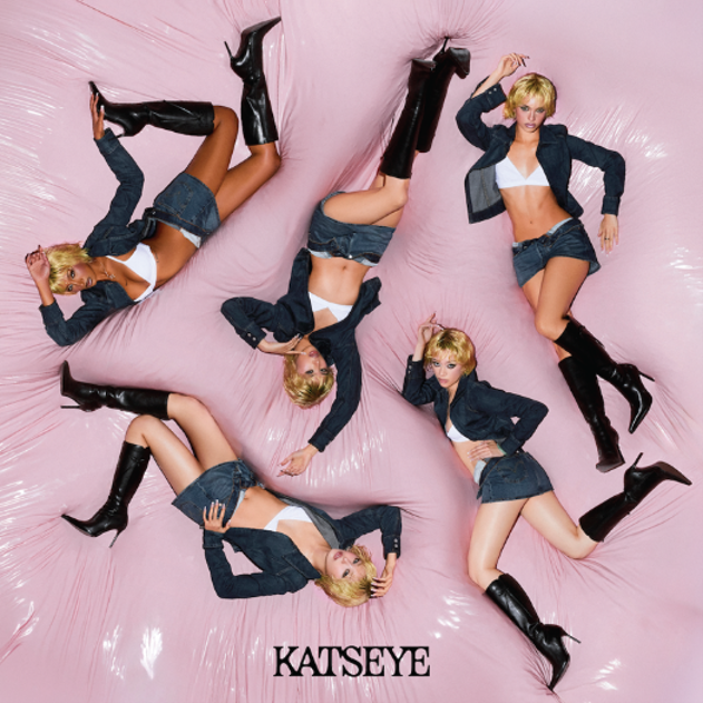 KATSEYE Enter Their ‘WILD’ Era With New EP